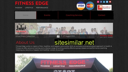 fitnessedge.me alternative sites