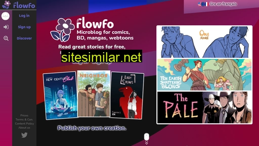 flowfo.me alternative sites