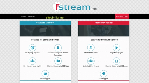 fstream.me alternative sites