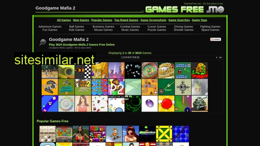 goodgame-mafia-2.gamesfree.me alternative sites