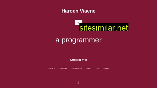 haroen.me alternative sites