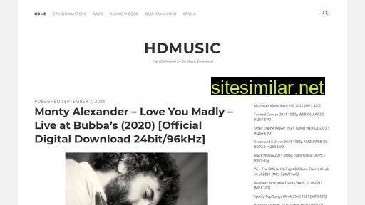 hdmusic.me alternative sites