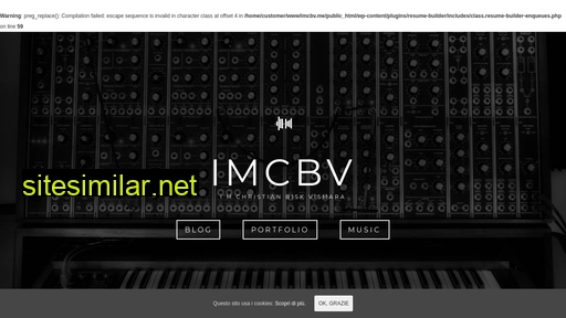 imcbv.me alternative sites