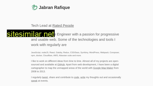 jabran.me alternative sites