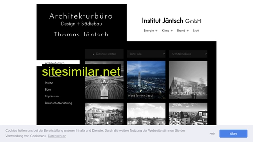 jaentsch.me alternative sites