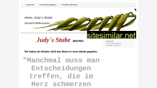 judys-stube.ibk.me alternative sites