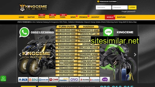 kingceme.me alternative sites