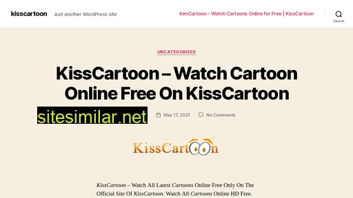 kiss-cartoon.me alternative sites