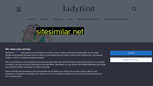 lady-first.me alternative sites