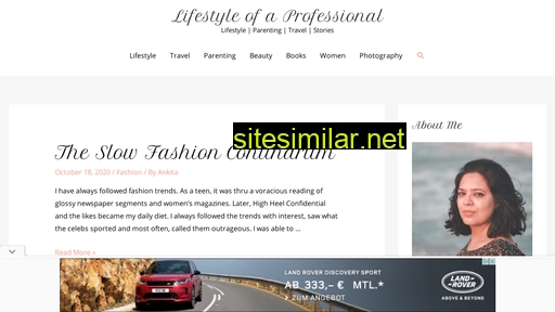 lifestyleproblog.me alternative sites