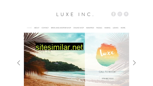 liveluxe.me alternative sites