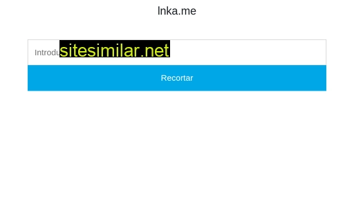 lnka.me alternative sites