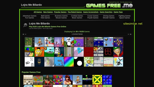 lojra-me-bilardo.gamesfree.me alternative sites