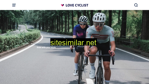 lovecyclist.me alternative sites