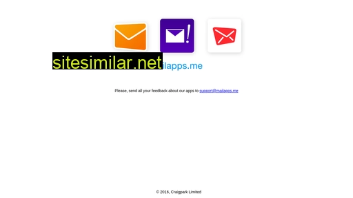 mailapps.me alternative sites