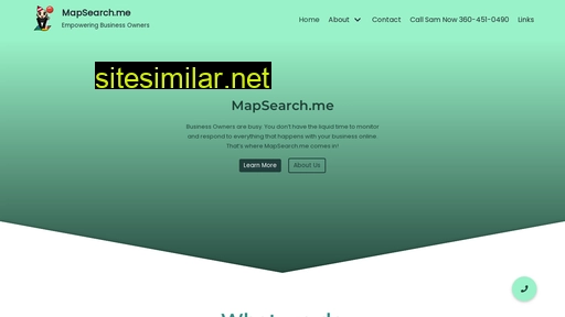 mapsearch.me alternative sites