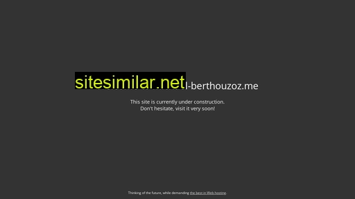 michael-berthouzoz.me alternative sites