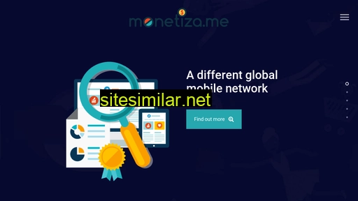 monetiza.me alternative sites