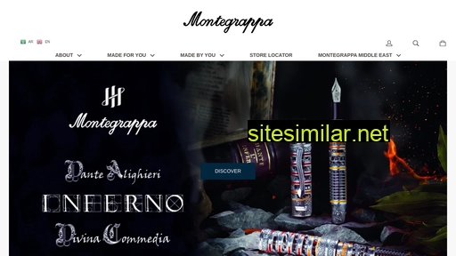 montegrappa.me alternative sites