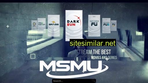 Msmu similar sites