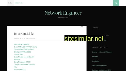 networkengineer.me alternative sites