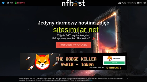 nfhost.me alternative sites