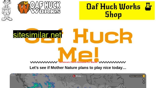 oafhuck.me alternative sites