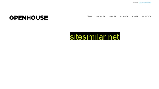 openhouse.me alternative sites
