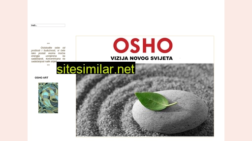 osho-yu.me alternative sites