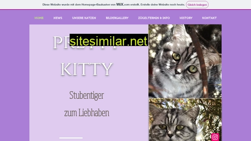 pretty-kitty.me alternative sites