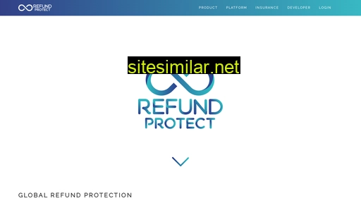 Refundprotect similar sites