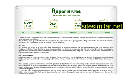 reparier.me alternative sites