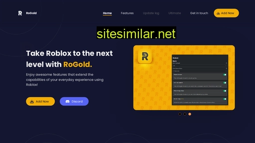 rogold.me alternative sites