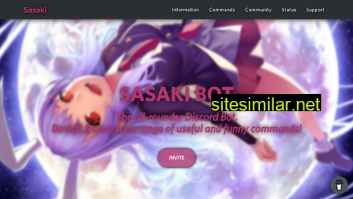 sasaki.me alternative sites