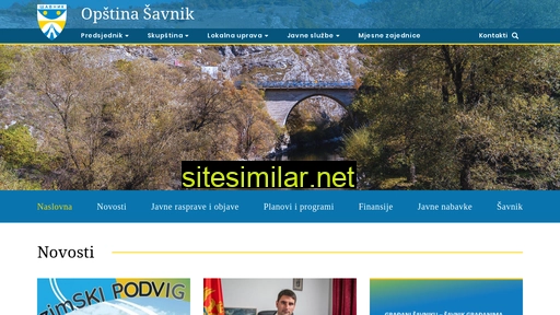 savnik.me alternative sites