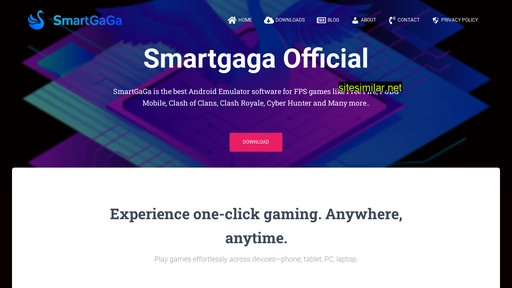smartgaga.me alternative sites