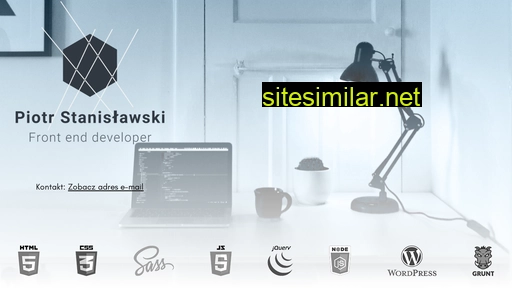stanislawski.me alternative sites