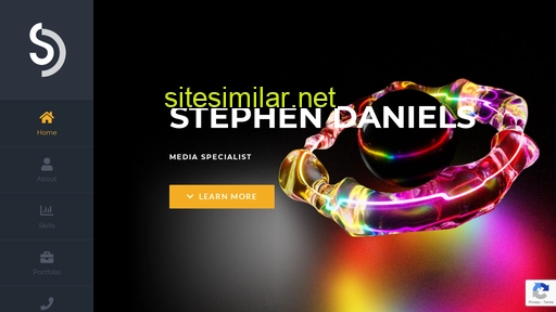 stephendaniels.me alternative sites