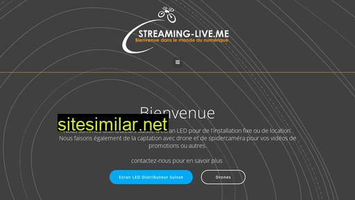 streaming-live.me alternative sites