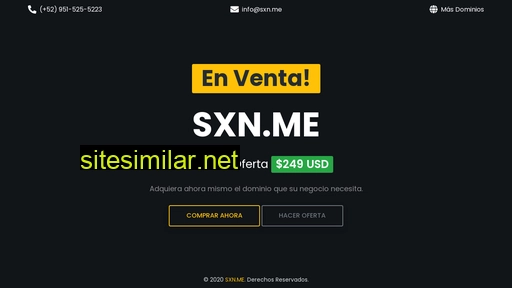 sxn.me alternative sites
