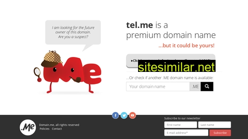 tel.me alternative sites