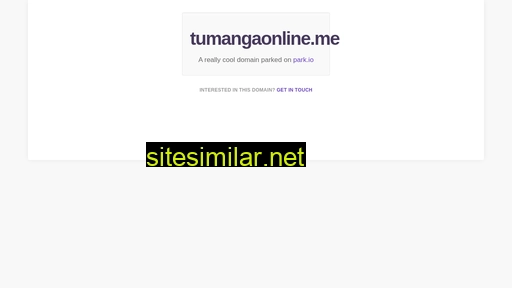 tumangaonline.me alternative sites