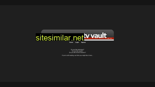 tv-vault.me alternative sites