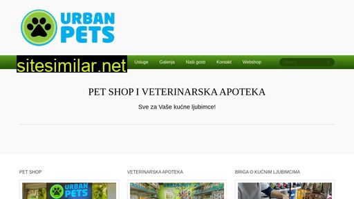 urbanpets.me alternative sites