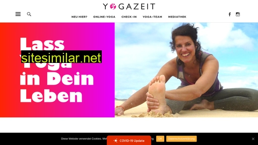 yogazeit.me alternative sites