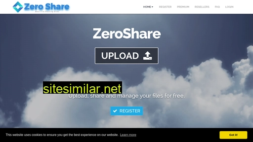 zeroshare.me alternative sites