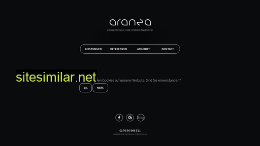 aranea.media alternative sites