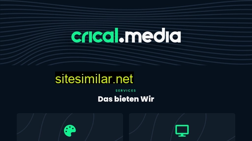 crical.media alternative sites