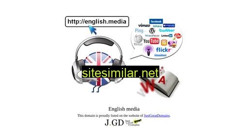 english.media alternative sites