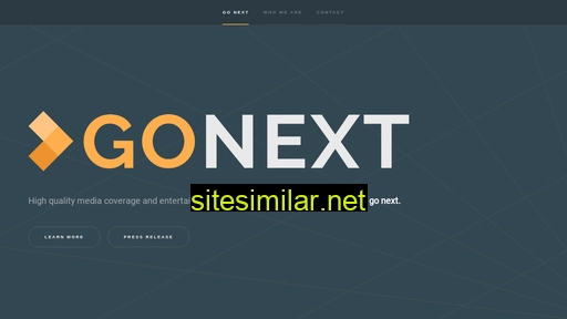 gonext.media alternative sites